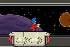 Галактический Побег Стича - Stitchs Galactic Escape